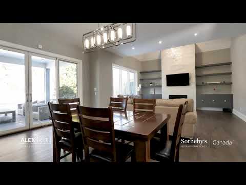 461 Jeanette Drive, Oakville | Alex Irish & Associates