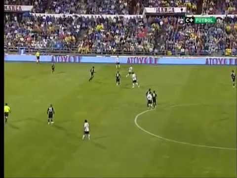 Andres D'Alessandro vs Real Madrid 2006/2007 HD