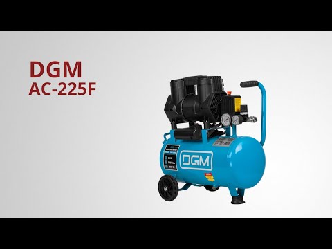 фото компрессор dgm ac-225f(dg2720-4) 2241595770 новый уценен 0