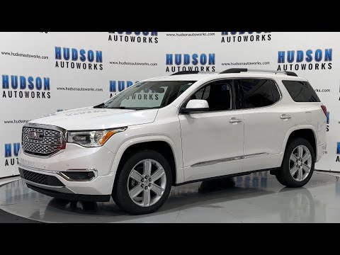 2019 GMC Acadia (CC-2099632) for sale in Greensboro, North Carolina
