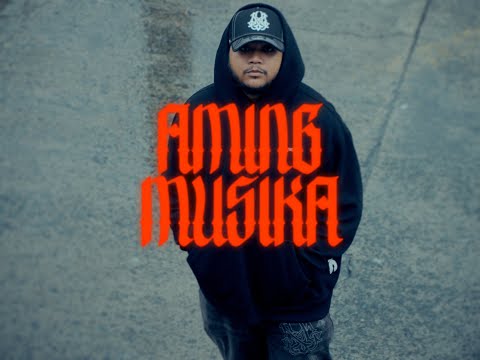 Rhyne - Aming Musika Feat Omar Baliw ( Official Music Video )