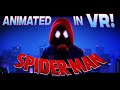SPIDERMAN - VR ANIMATION IN QUILL