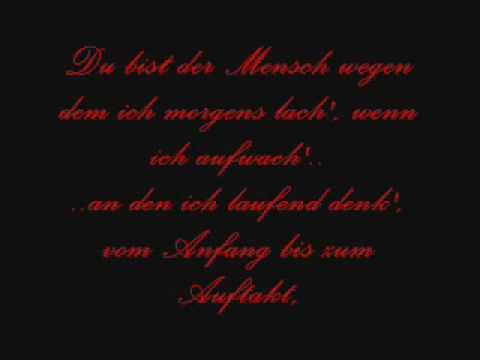 DREHMOMENT - Mein Auftrag (Du bist der Mensch...) + Lyrics (Text)