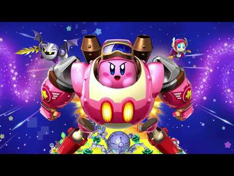 Kirby: Planet Robobot OST - Money Machine (vs. Maxx Proffit Haltmann)