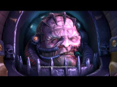 Warhammer 40,000: Space Marine - Rising Chaos