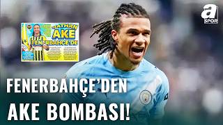 Fenerbahçe Nathan Ake Transferini Bitiriyor