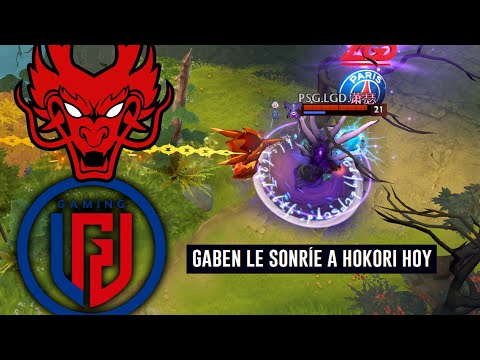 REACCIÓN INTERNACIONAL a la victoria de HOKORI versus PSG.LGD