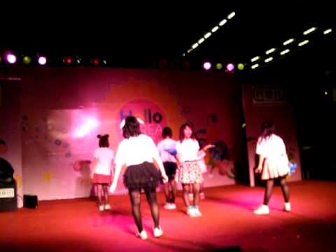 230411 Chocola'te cover T-ara /TTL+Bo peep+YaYaYa