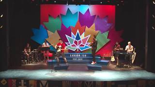 Screech Out! - Come From Away cover by Jesse Grandmont