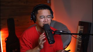 Because of You - Keith Martin &amp; Kyla (REYNE COVER)