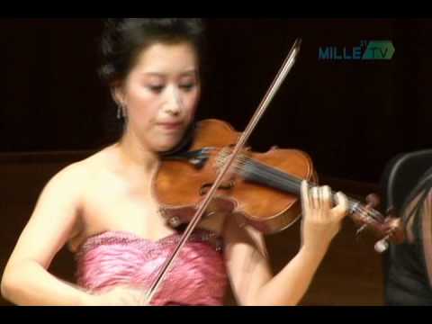 Kowoon Yang,   Maurice Ravel -  Sonata for Violin and Piano in G Major  III. Perpetuum mobile