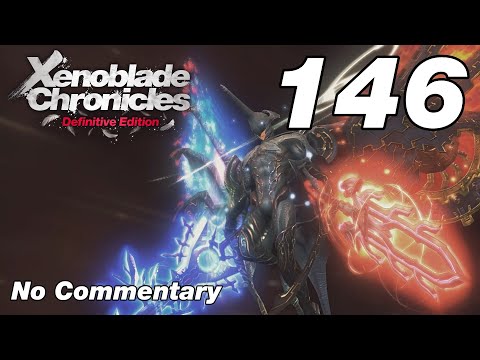 Xenoblade Chronicles DE: Ep.146 - Zanza : No Commentary