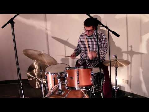 Steve Maxwell Vintage Drums - VERY COOL 24/13/16" 9000 Drum Set!!