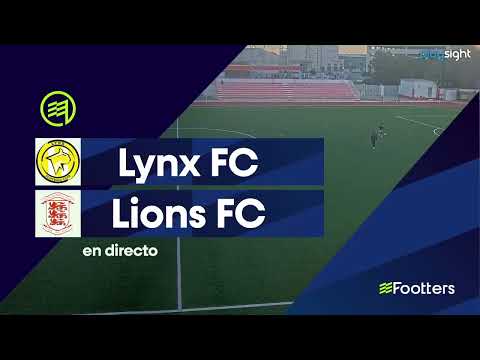 Gibraltar Premier League: Lynx FC Vs Lions FC