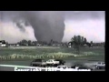 Duke Evans' 1991 video of the Andover tornado