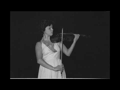 Ginka Gichkova/Savka Shopova – Pancho Vladigerov Song