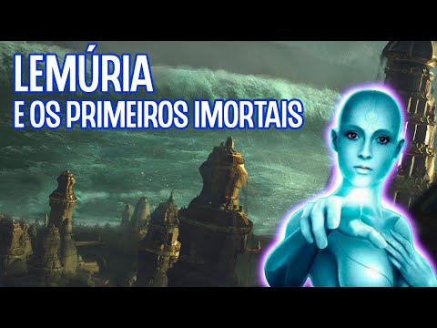 A História de Lemúria - Do Surgimento à Queda