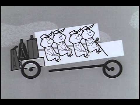 1956 Packard Clipper Animation