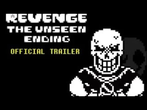 Revenge the unseen ending  (animación trailer)