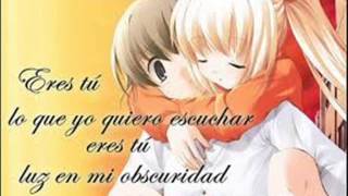 BRYNDIS Mi verdadero amor letra)