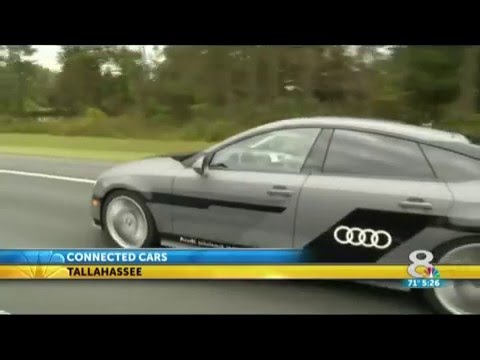 WFLA Tampa Hillsborough Expressway Authority - Connected Vehicles