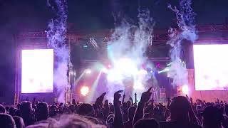 Movetron-  Romeo ja Julia live @ Siltakemmakat in Puumala, Finland 5.8.2022