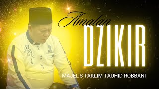Download lagu DZIKIR SYARIAT, THARIKAT, HAKIKAT & MAKRIFAT - AMALAN DZIKIR MT Tauhid Robbani | Ust. Iswardi, S. Ag mp3