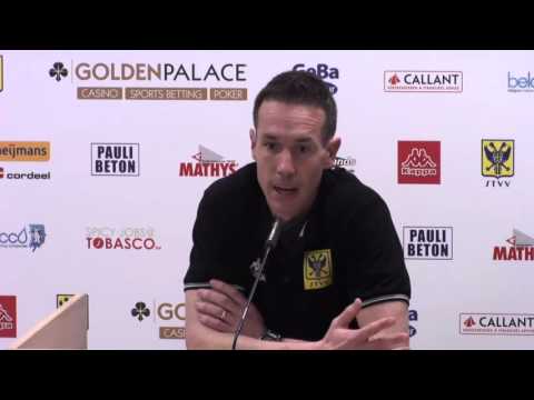 Voorbeschouwing Sporting Charleroi - STVV