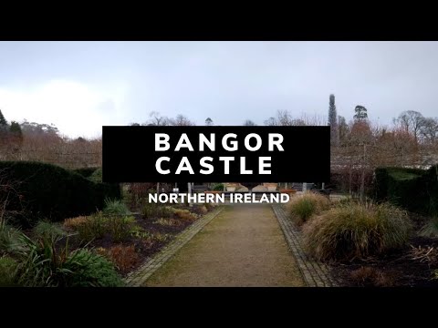 Bangor Castle | Bangor Castle Walled Garden | Bangor | Things to do in Northern Ireland