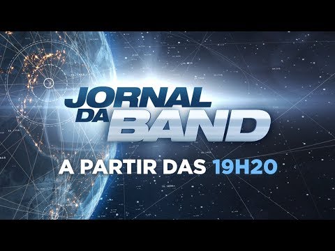 JORNAL DA BAND - 03/02/2020