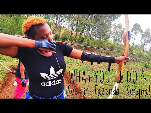 What you'll see and do at Fazenda Sengha || Kigali Tour
