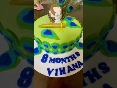 Happy birthday to Vihana🎂#shorts