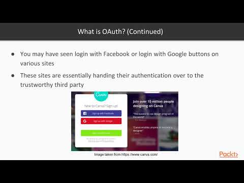 Advanced Server Side Programming with Node js The Course Overview | packtpub com