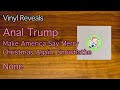 Reveal 0132 Anal Trump Make America Say Merry Christmas Again Snowflathe Edition