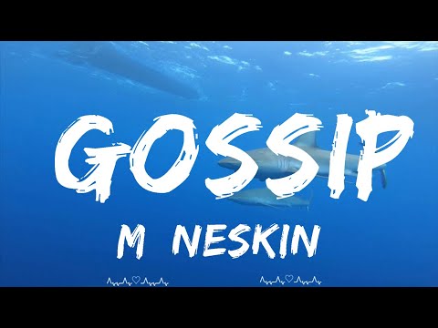 Måneskin - GOSSIP (Lyrics) ft. Tom Morello  || Sophia Music