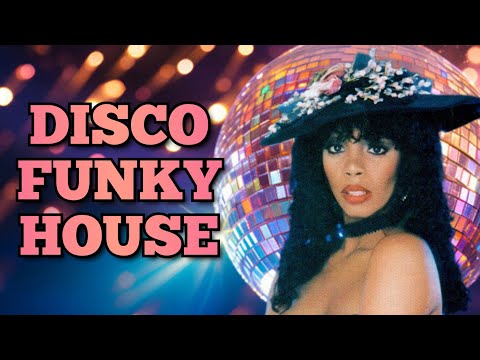 Disco Funky House #30 (The Emotions, The Ojays, Quincy Jones, First Choice, Raw Silk, The Stylistics