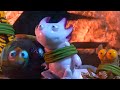 Jungle Bunch Stars Stone Cartoons For KIDS WOW CLUB In English