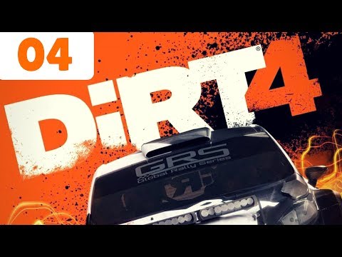 Fastest car in the game!? - Dirt 4 Career Part 4