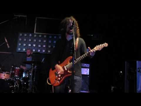 John Fairhurst (live).