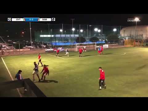 LEGA CALCIOTTO SERIE A2 STAGIONE 2022/2023: OVER THE TOP - GEORGE BEST