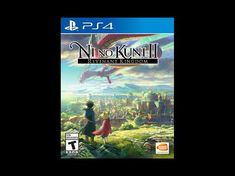 Sound Test Unlocked! Best VGM 1970 - The Great Outdoors (Ni no Kuni II: Revenant Kingdom)