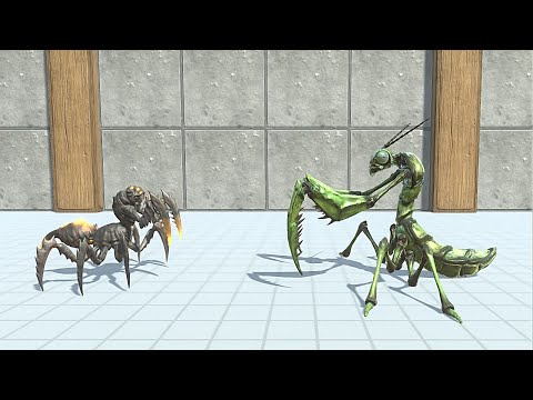 NEW UPDATE Vontis VS Units - Animal Revolt Battle Simulator