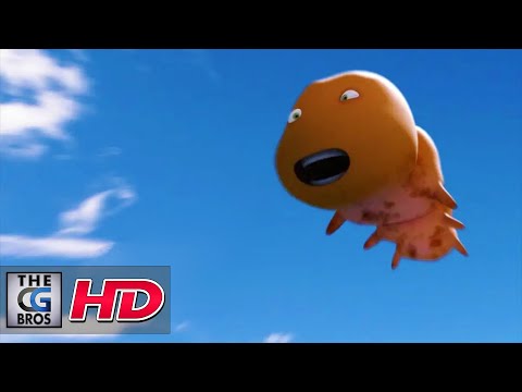 **Award Winning** CGI 3D Animated Short Film: "Flyworm" - by  Naruphon Punphairoj | TheCGBros