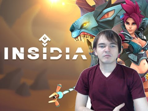 Kolento plays Insidia