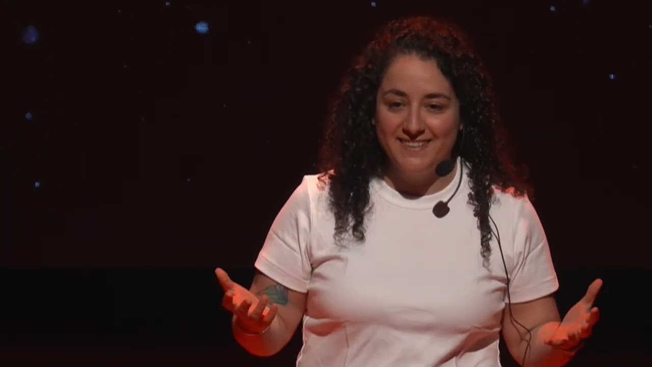 ¿Cómo te das cuenta que está lloviendo? | Julieta Ansola | TEDxViedma