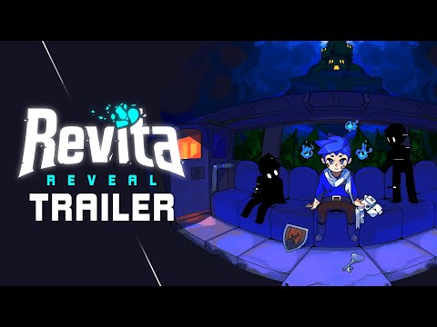 Revita - Reveal Trailer thumbnail