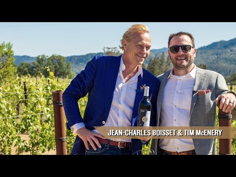 Vin de Deux - A Collaboration with Jean-Charles Boisset