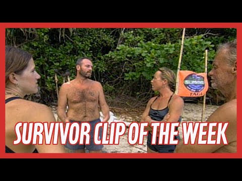 "The First Alliance" : Survivor Clip of the Week