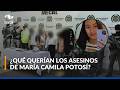 La hipótesis del crimen de María Camila Potosí y la bebé Alahia: así fue la "trampa" que le pusieron