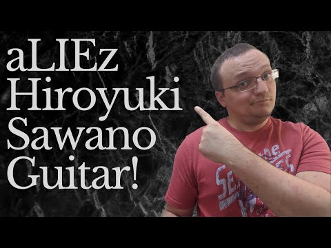 Aliez - Hiroyuki Sawano